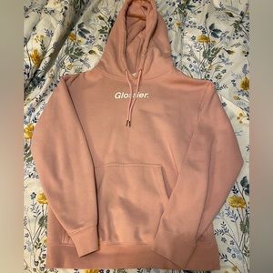 Womens Glossier Hoodie